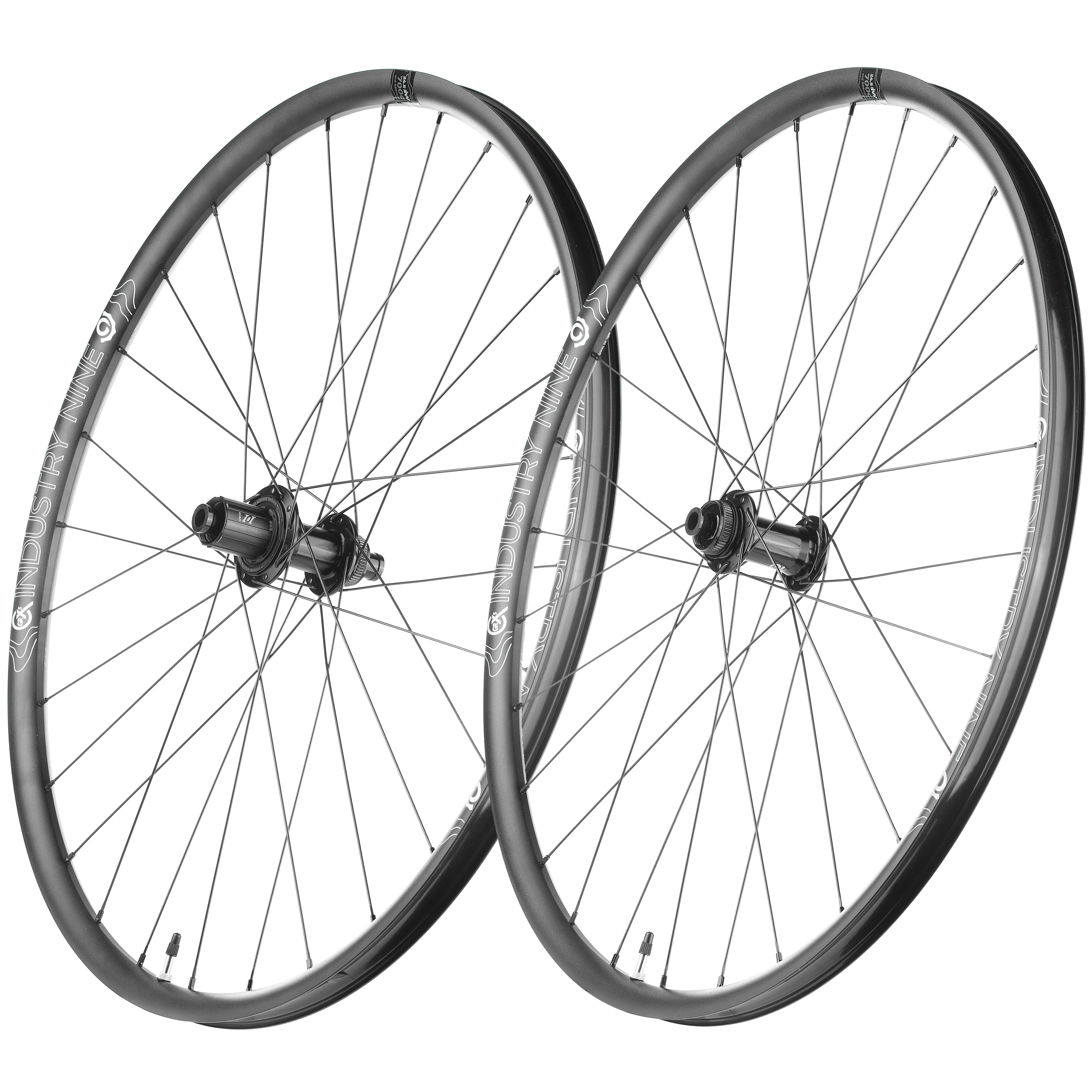 Industry Nine 1/1 GRCX wheelset product photo